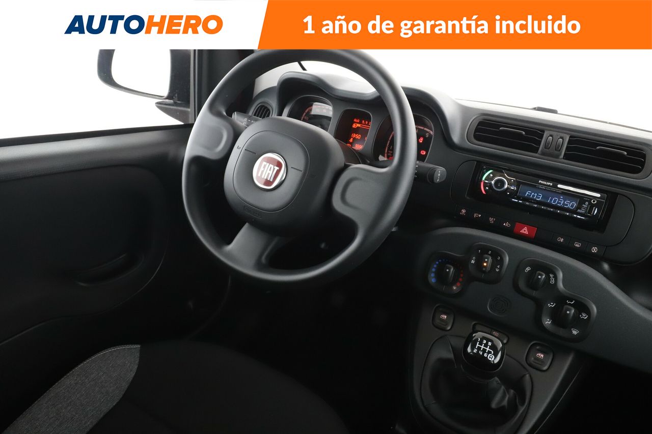 Foto Fiat Panda 13