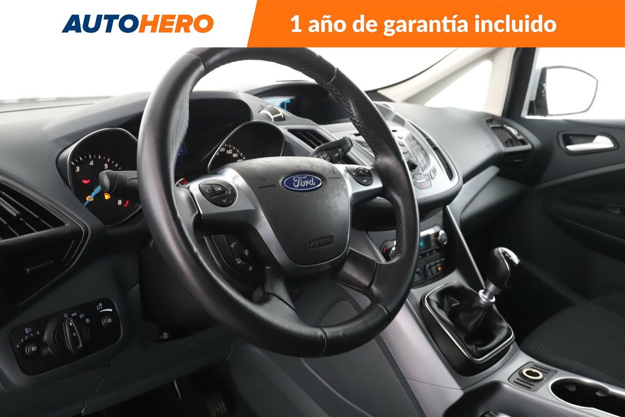 Foto Ford C-Max 11