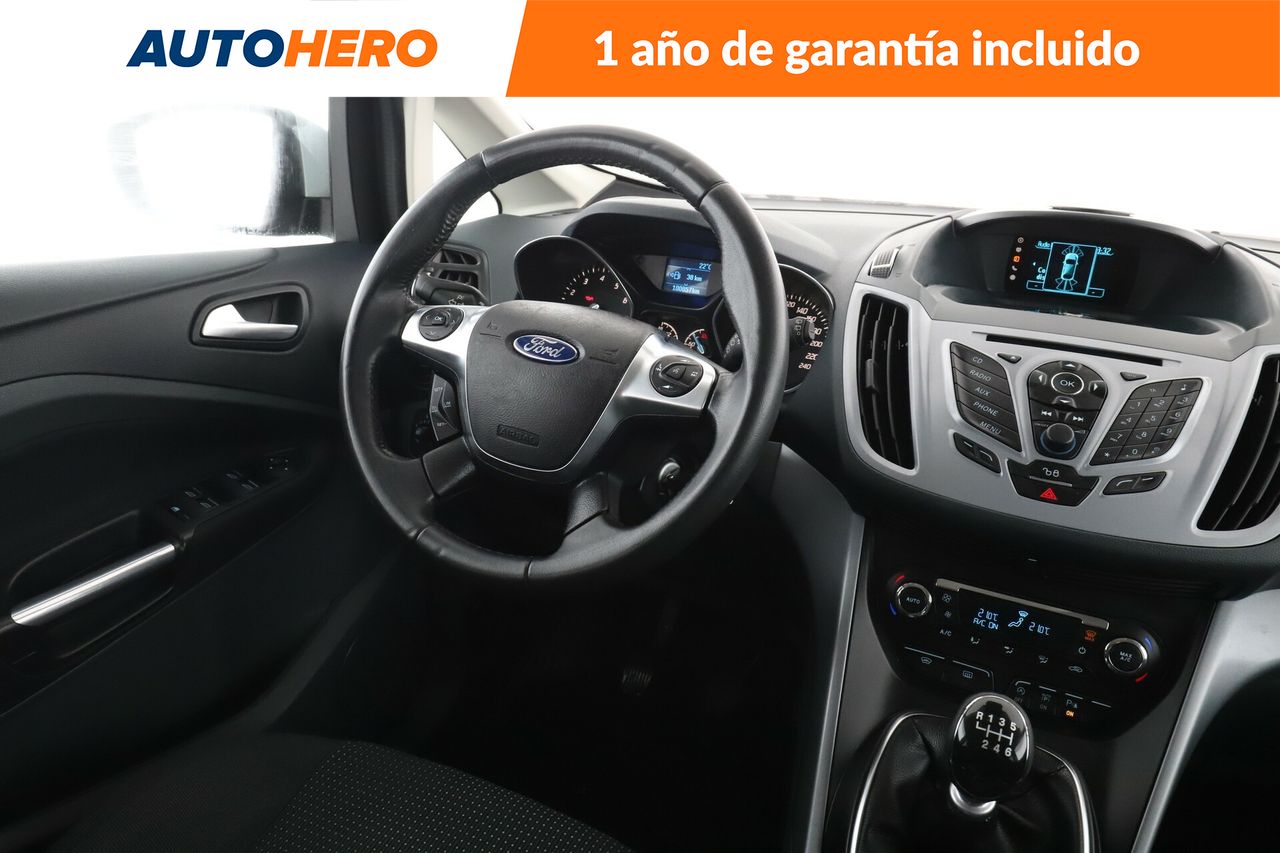 Foto Ford C-Max 13