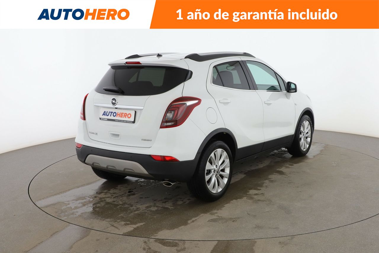 Foto Opel Mokka X 6