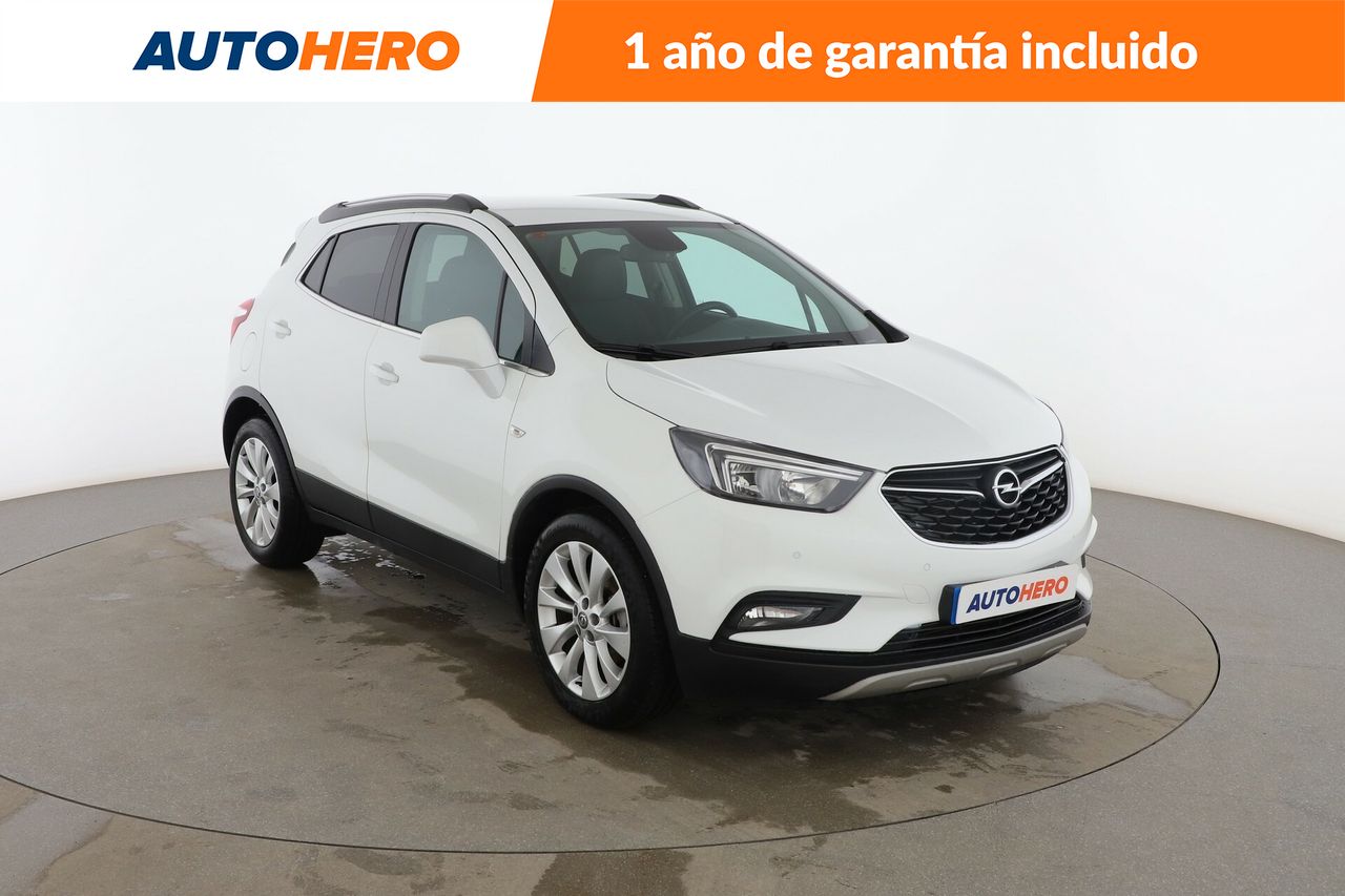 Foto Opel Mokka X 8