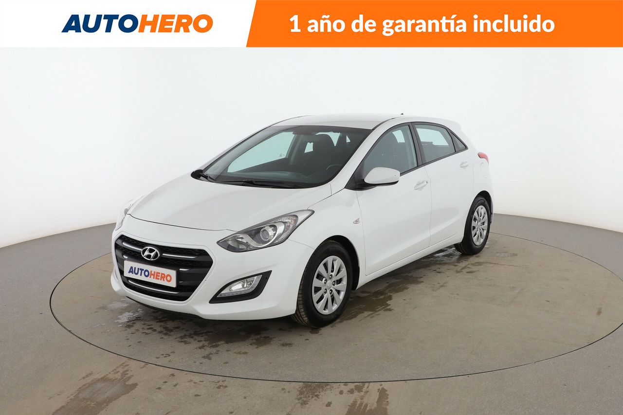 Foto Hyundai i30 1