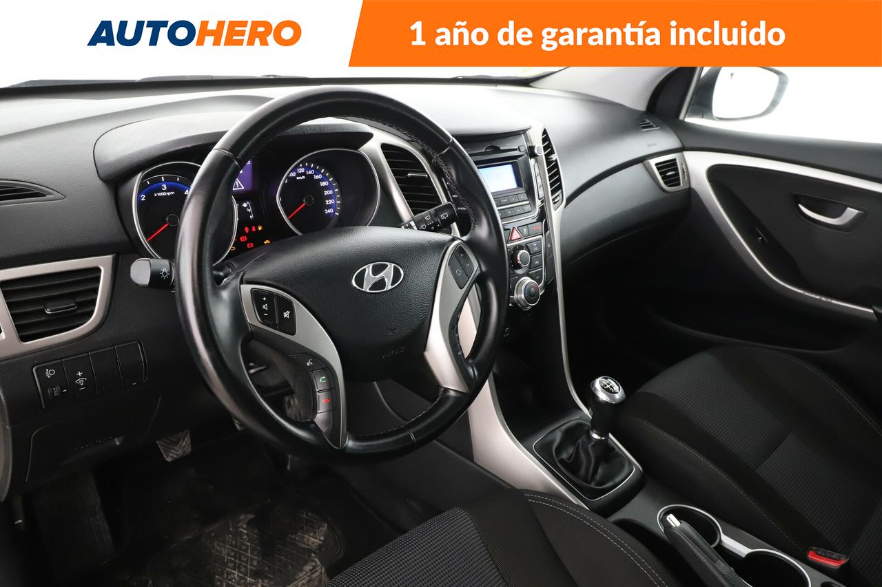 Foto Hyundai i30 12