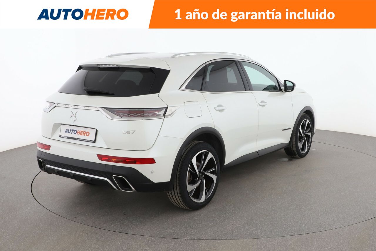 Foto DS Automobiles DS 7 Crossback 6