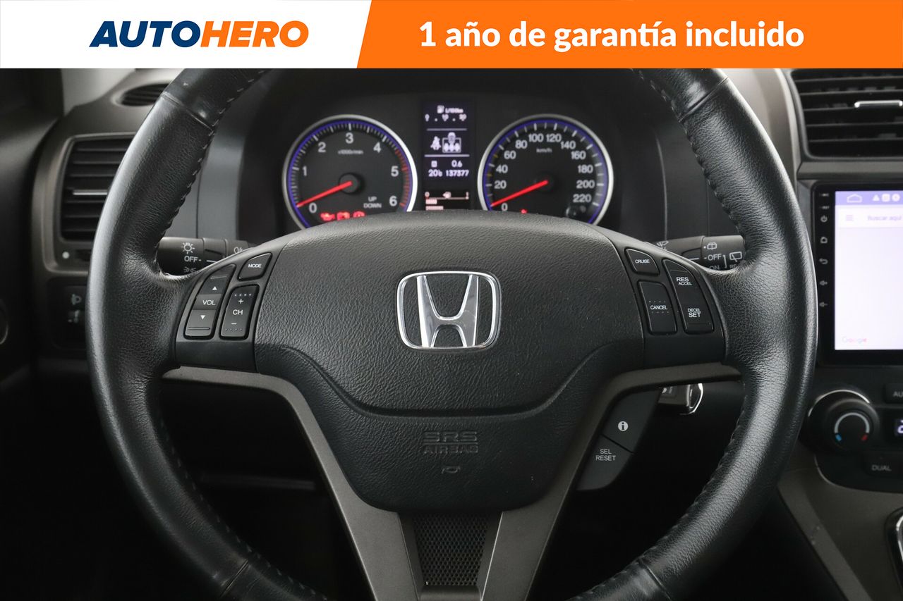 Foto Honda CR-V 20