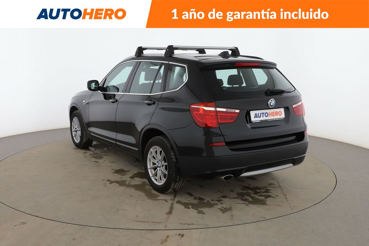 Foto BMW X3 4