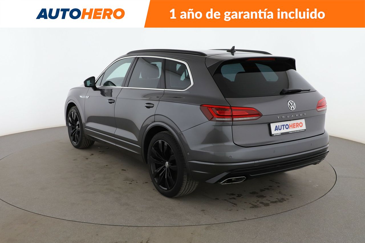 Foto Volkswagen Touareg 4