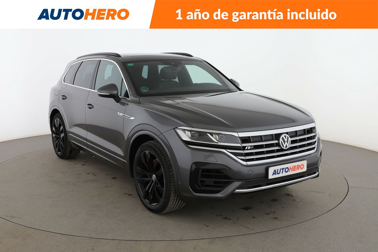 Foto Volkswagen Touareg 8