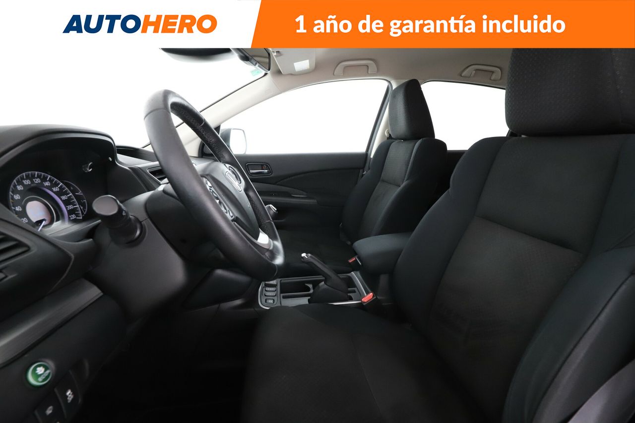 Foto Honda CR-V 10