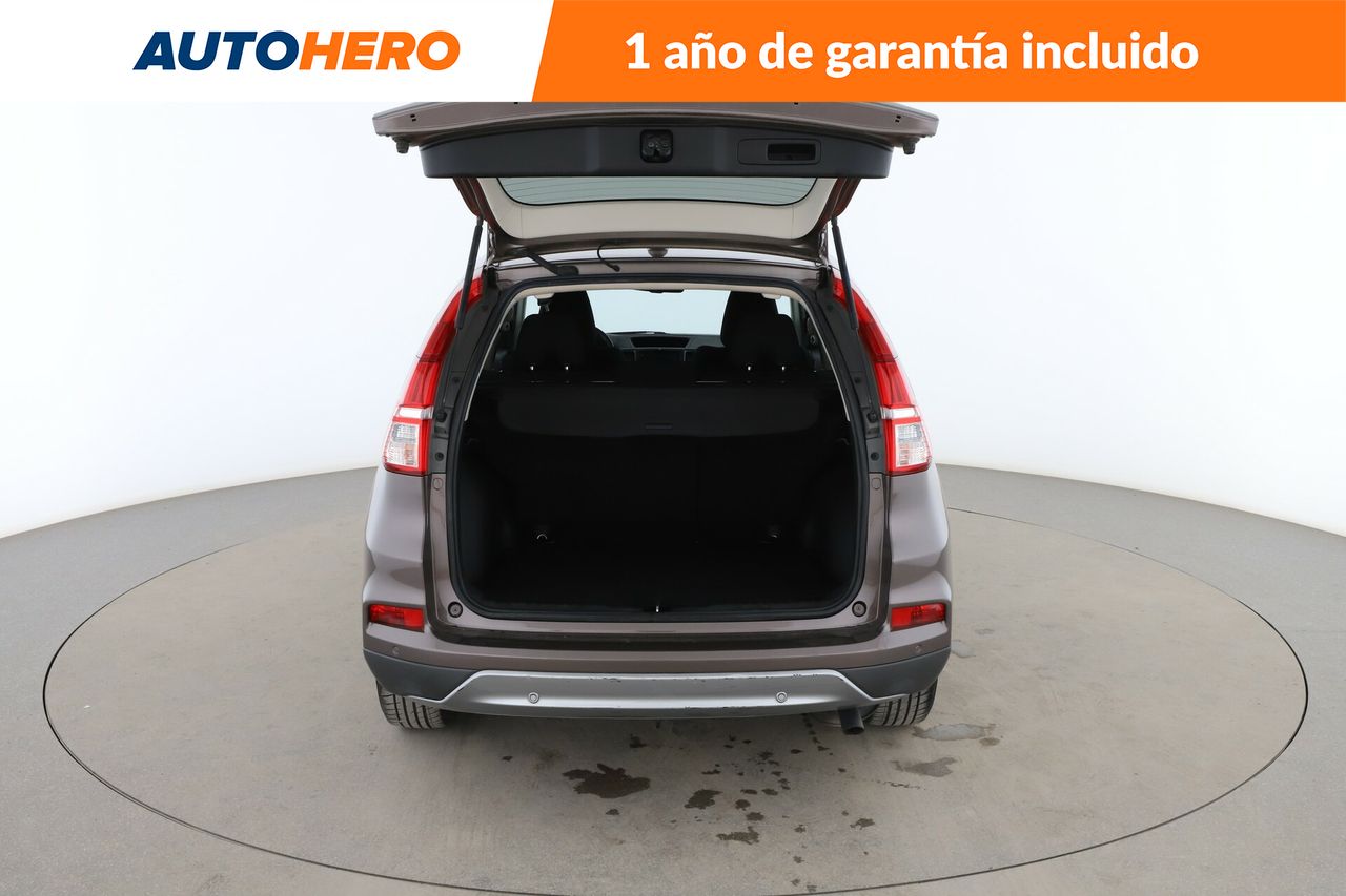 Foto Honda CR-V 16