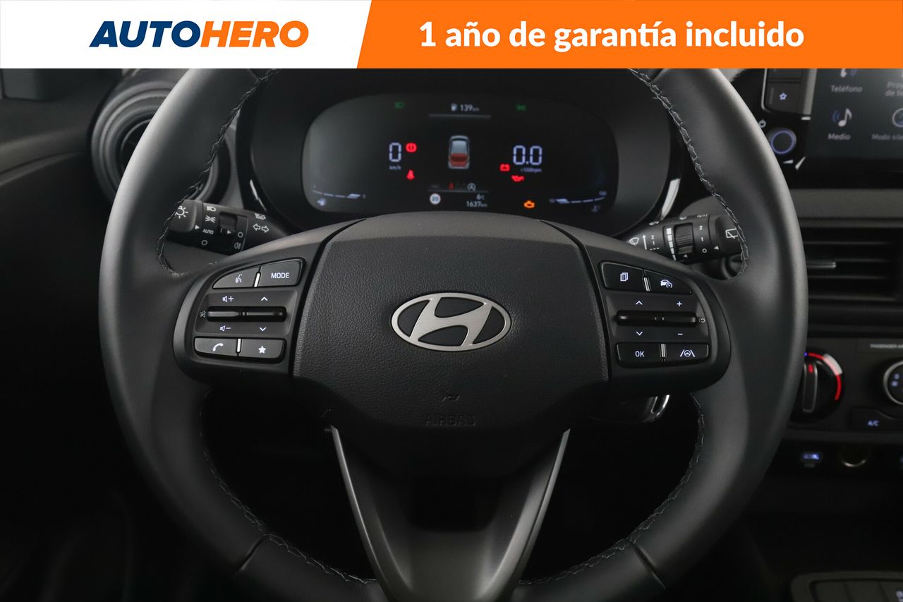 Foto Hyundai i10 18