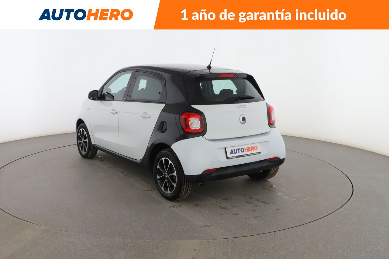 Foto Smart Forfour 4