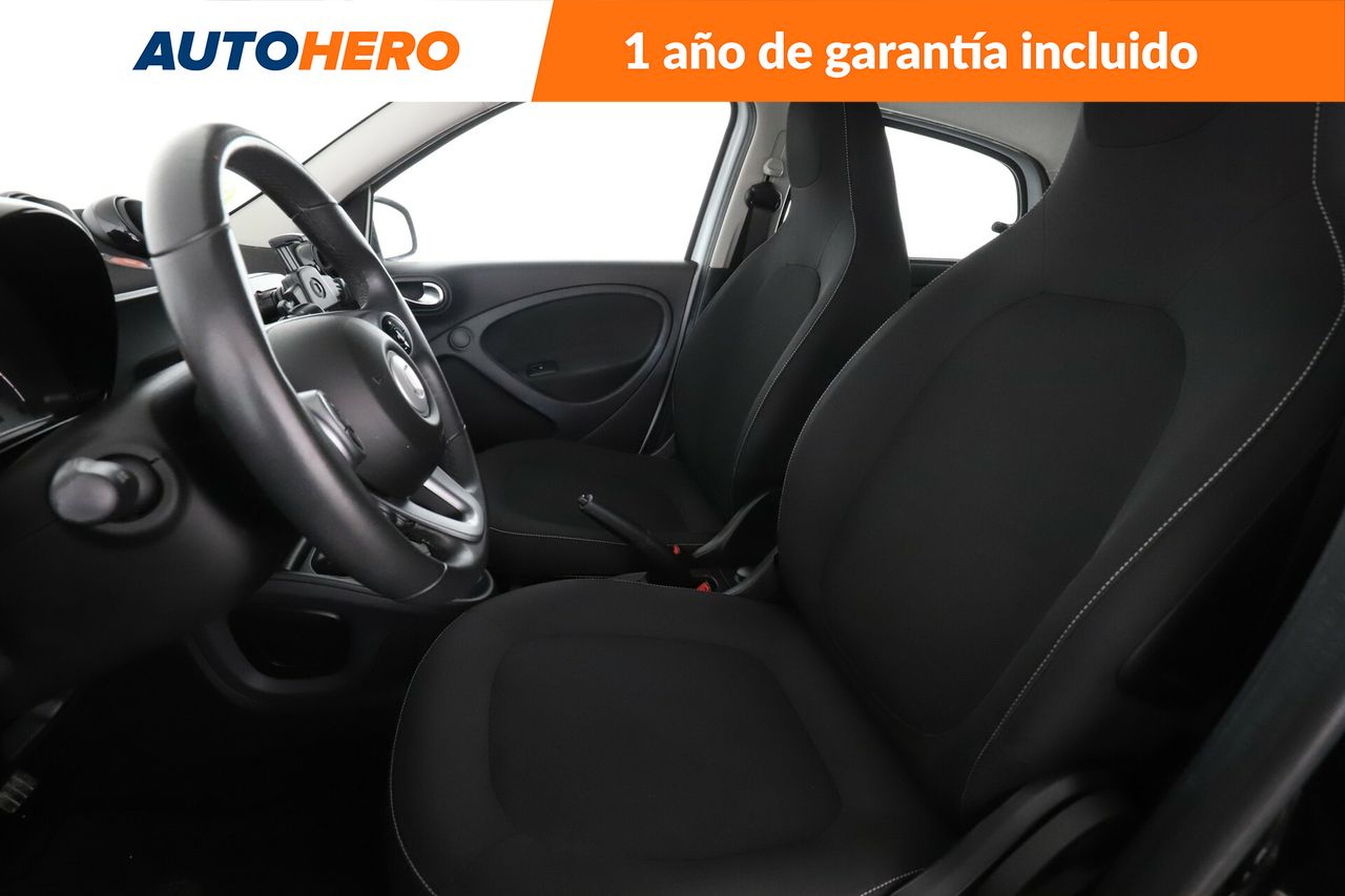 Foto Smart Forfour 11