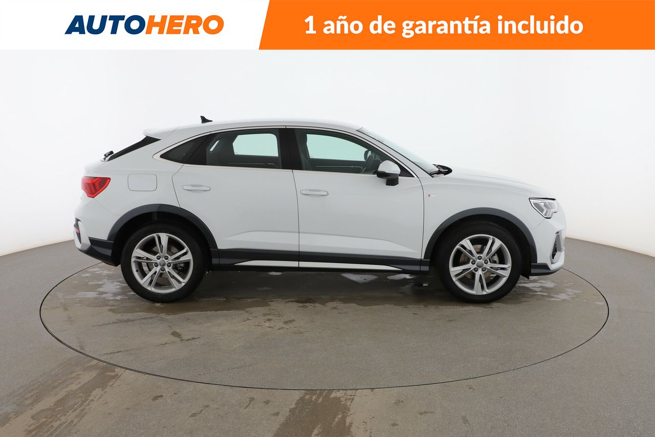 Foto Audi Q3 7