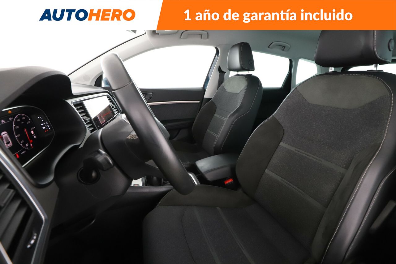 Foto Seat Ateca 10