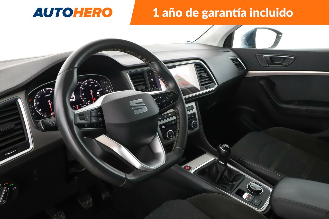 Foto Seat Ateca 11