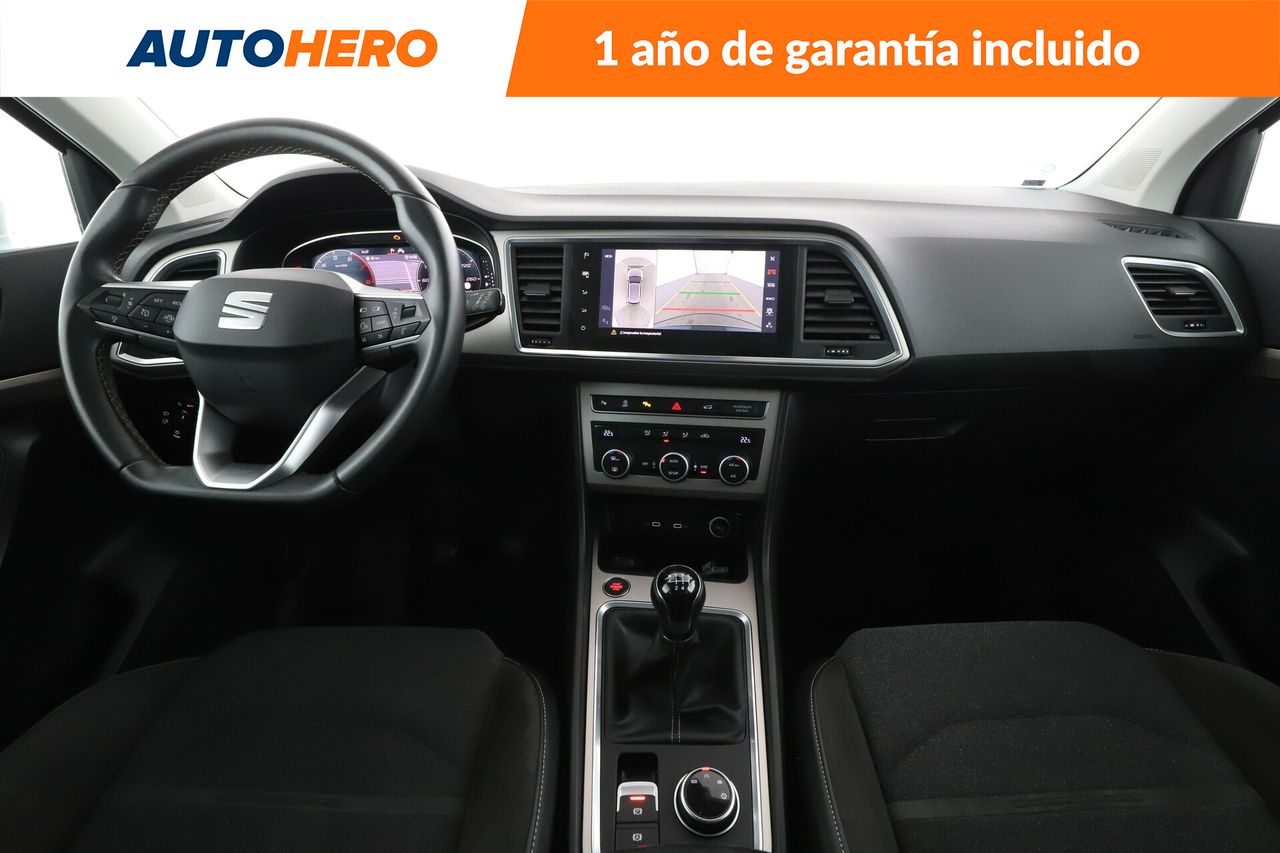 Foto Seat Ateca 12