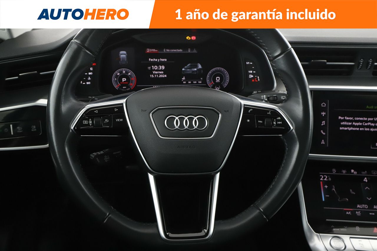 Foto Audi A6 18