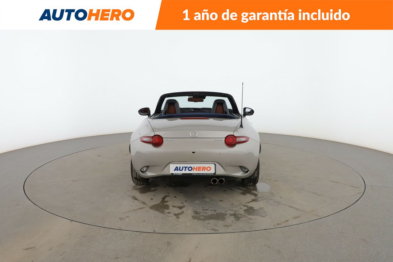 Foto Mazda MX-5 5