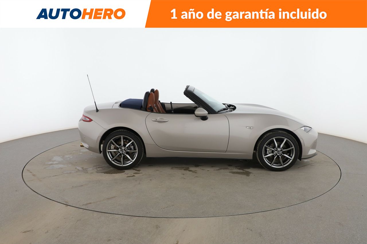 Foto Mazda MX-5 7