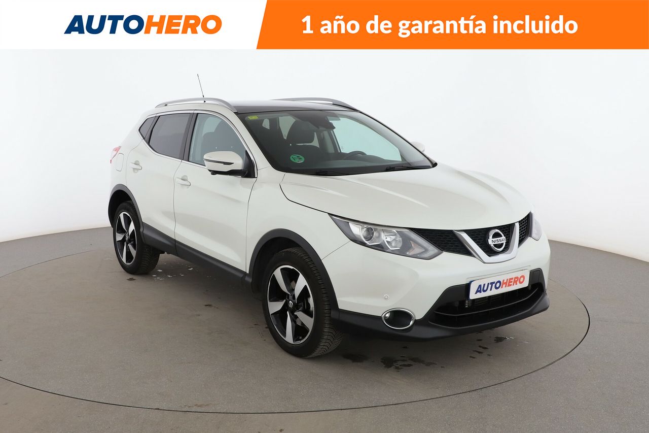 Foto Nissan Qashqai 8