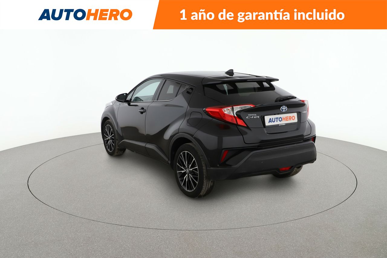 Foto Toyota C-HR 4