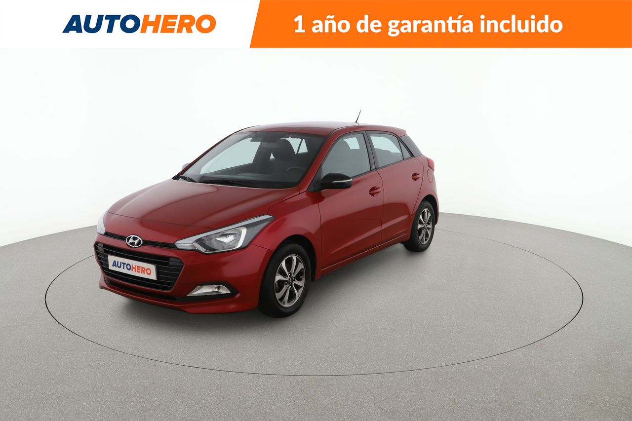 Foto Hyundai i20 1