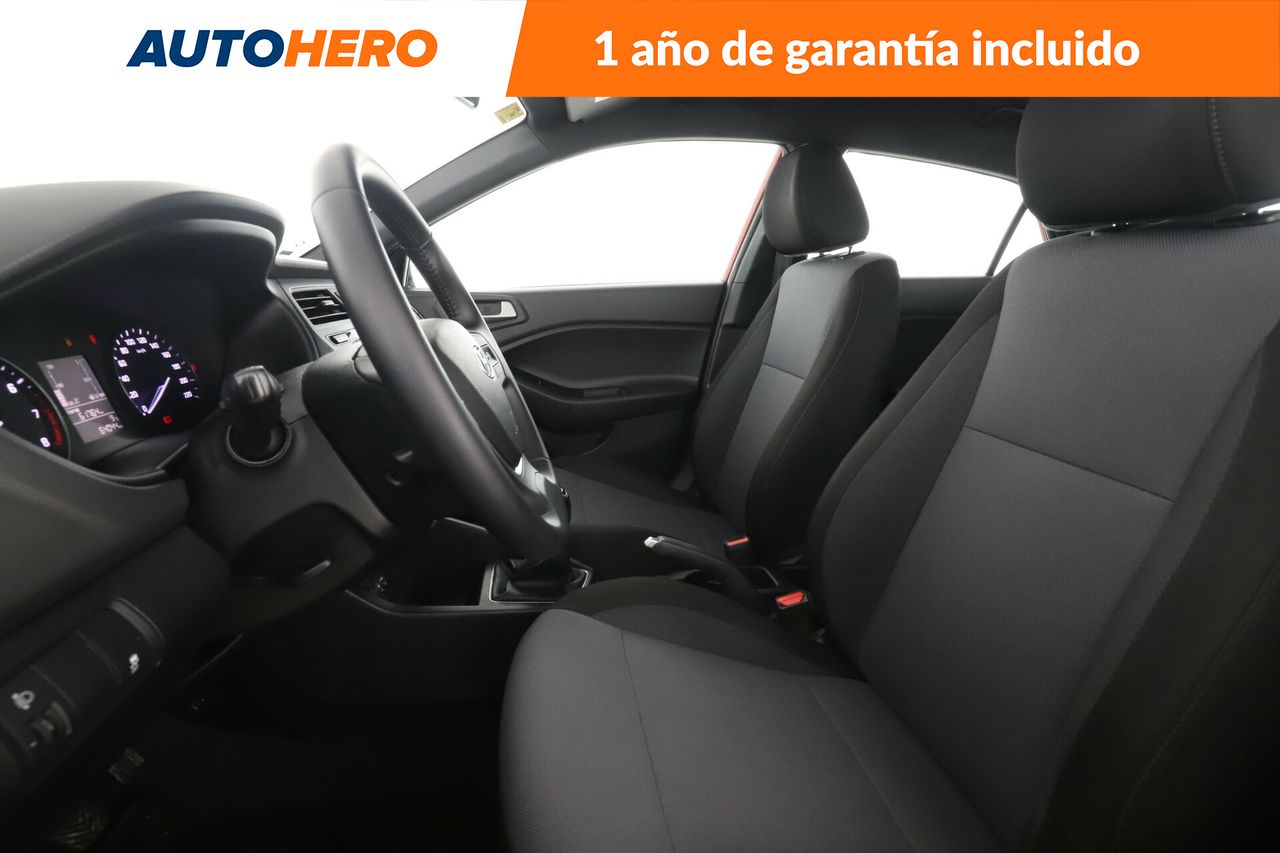 Foto Hyundai i20 11