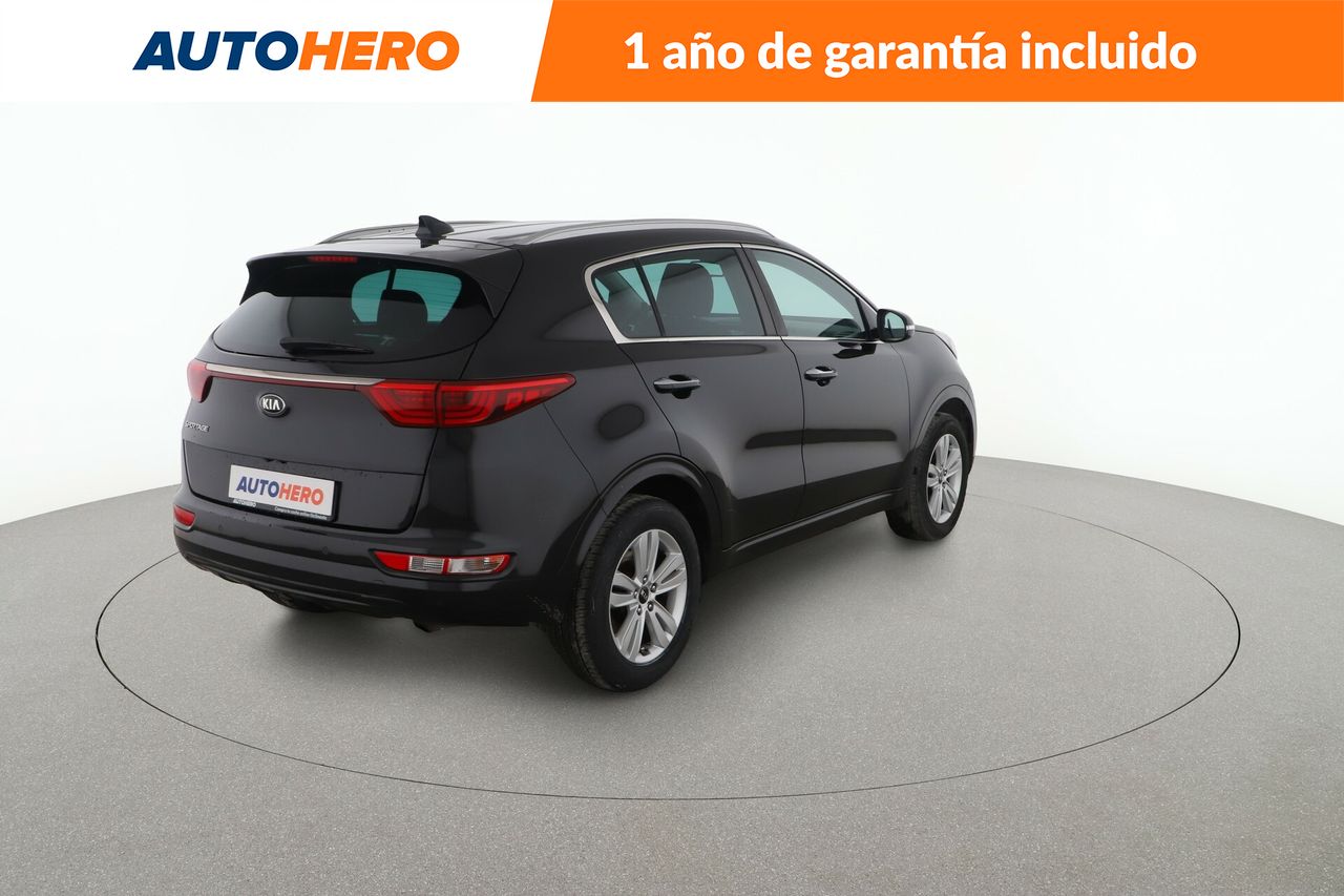 Foto Kia Sportage 6