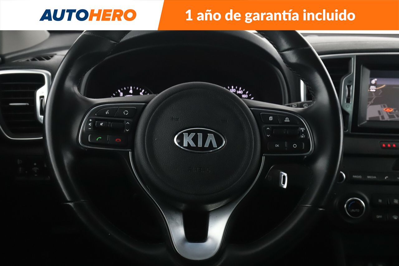 Foto Kia Sportage 19