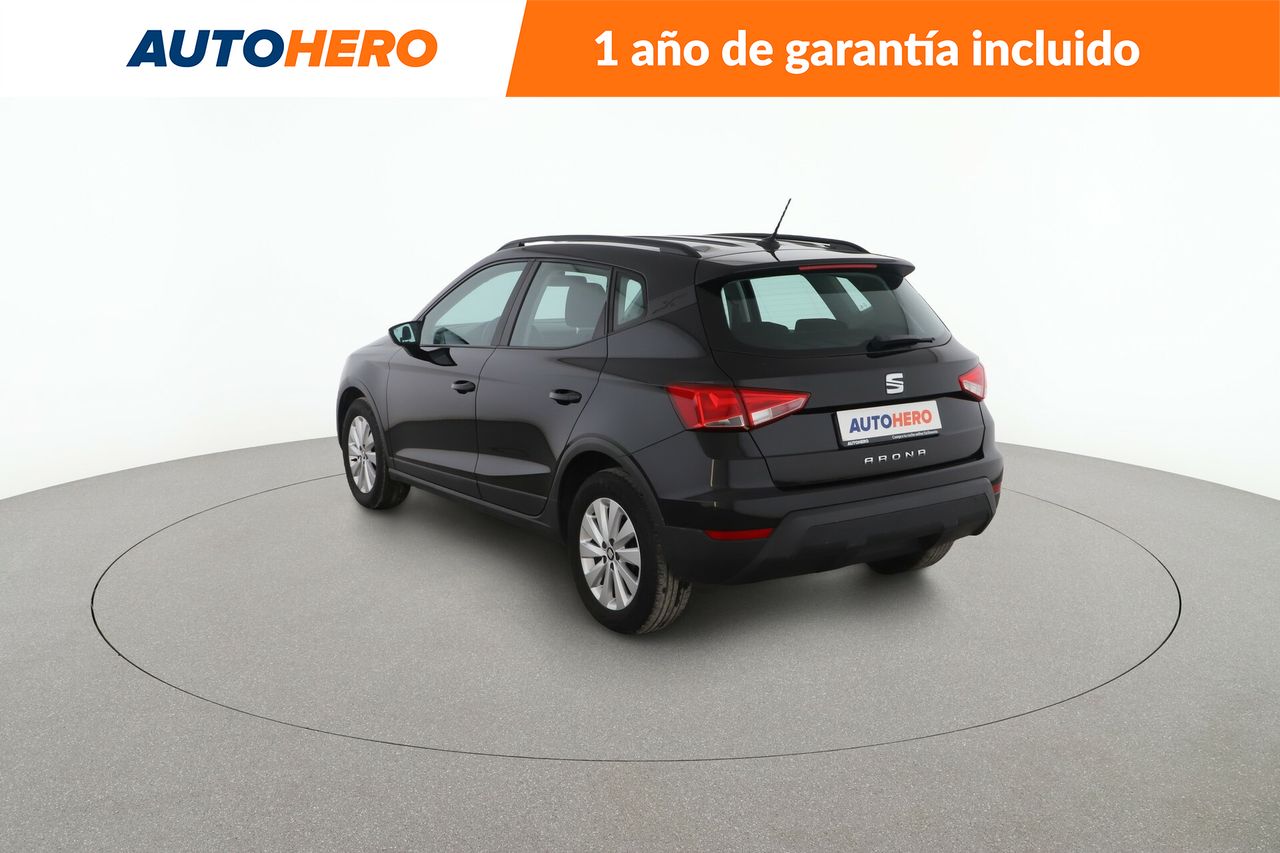 Foto Seat Arona 4