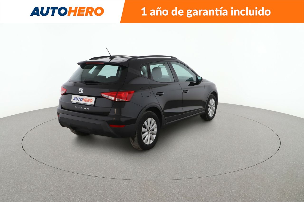 Foto Seat Arona 6