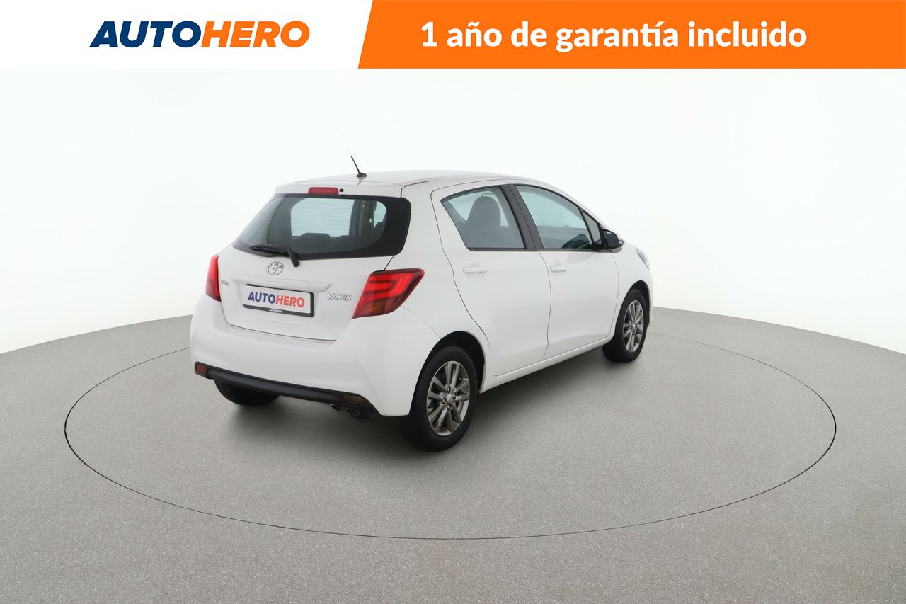 Foto Toyota Yaris 6