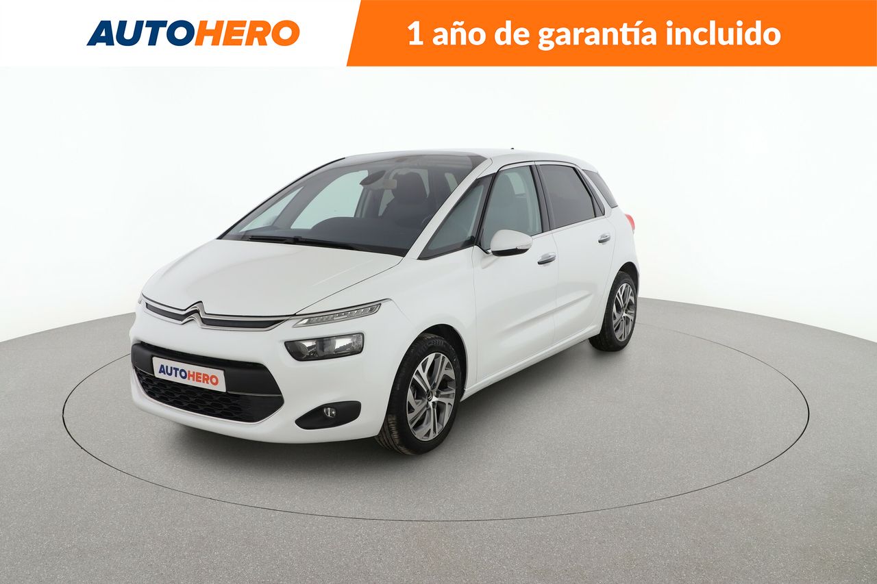 Foto Citroën C4 Picasso 1