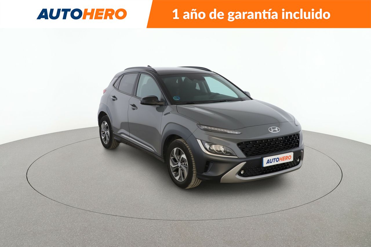 Foto Hyundai Kona 8