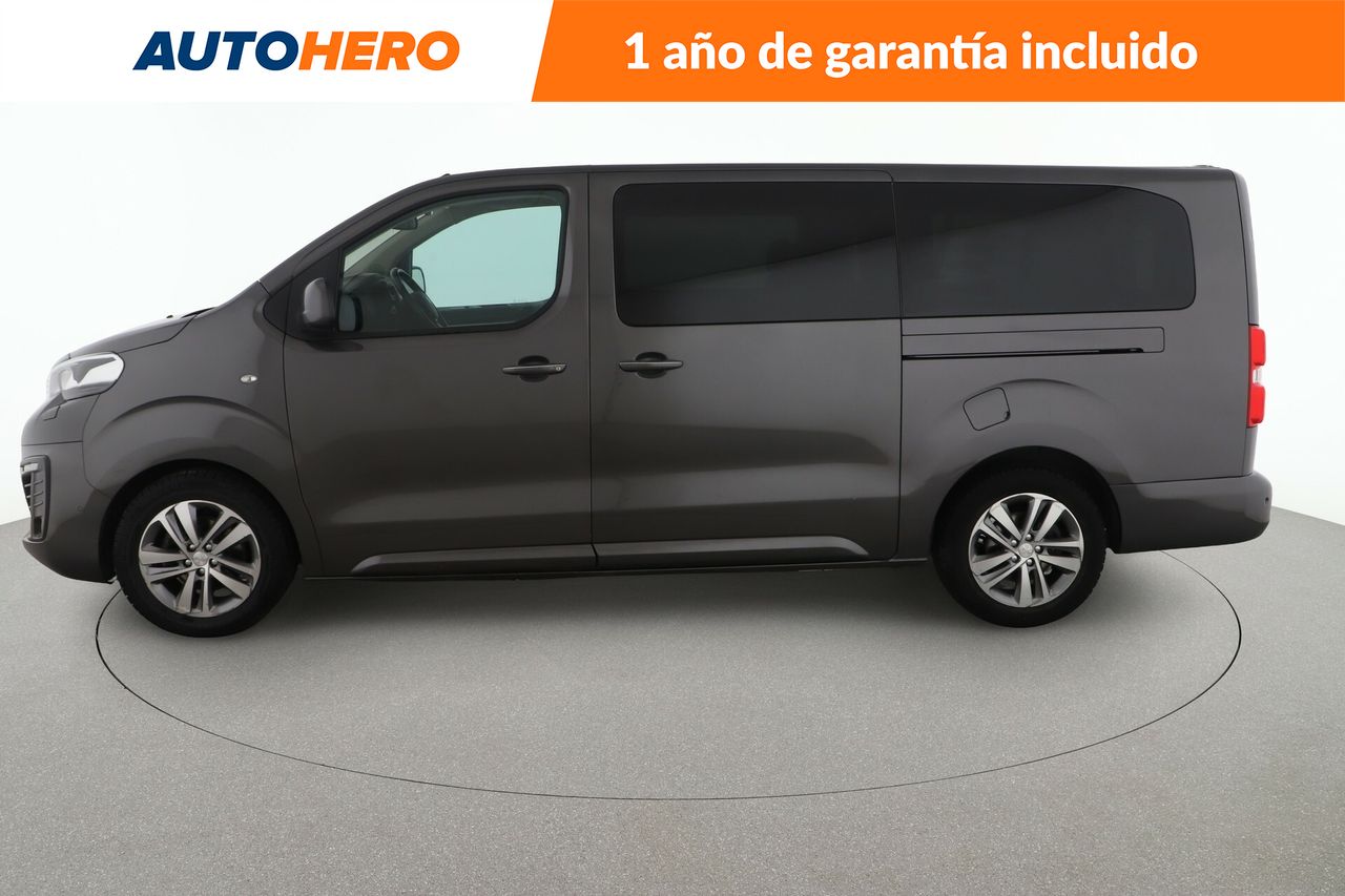 Foto Peugeot Traveller 3