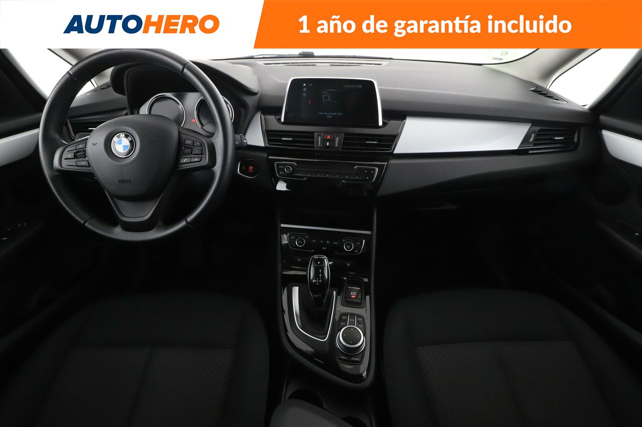 Foto BMW Serie 2 Gran Tourer 13