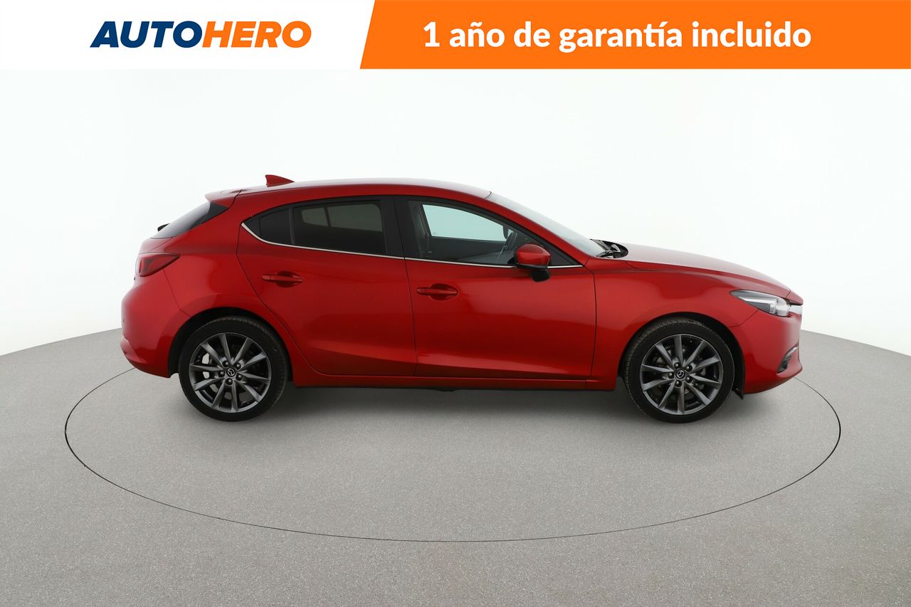 Foto Mazda Mazda3 7