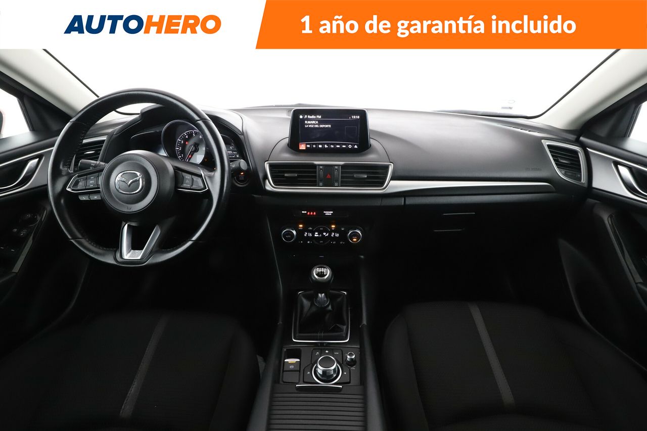 Foto Mazda Mazda3 13