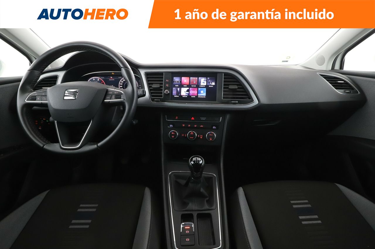 Foto Seat León 13