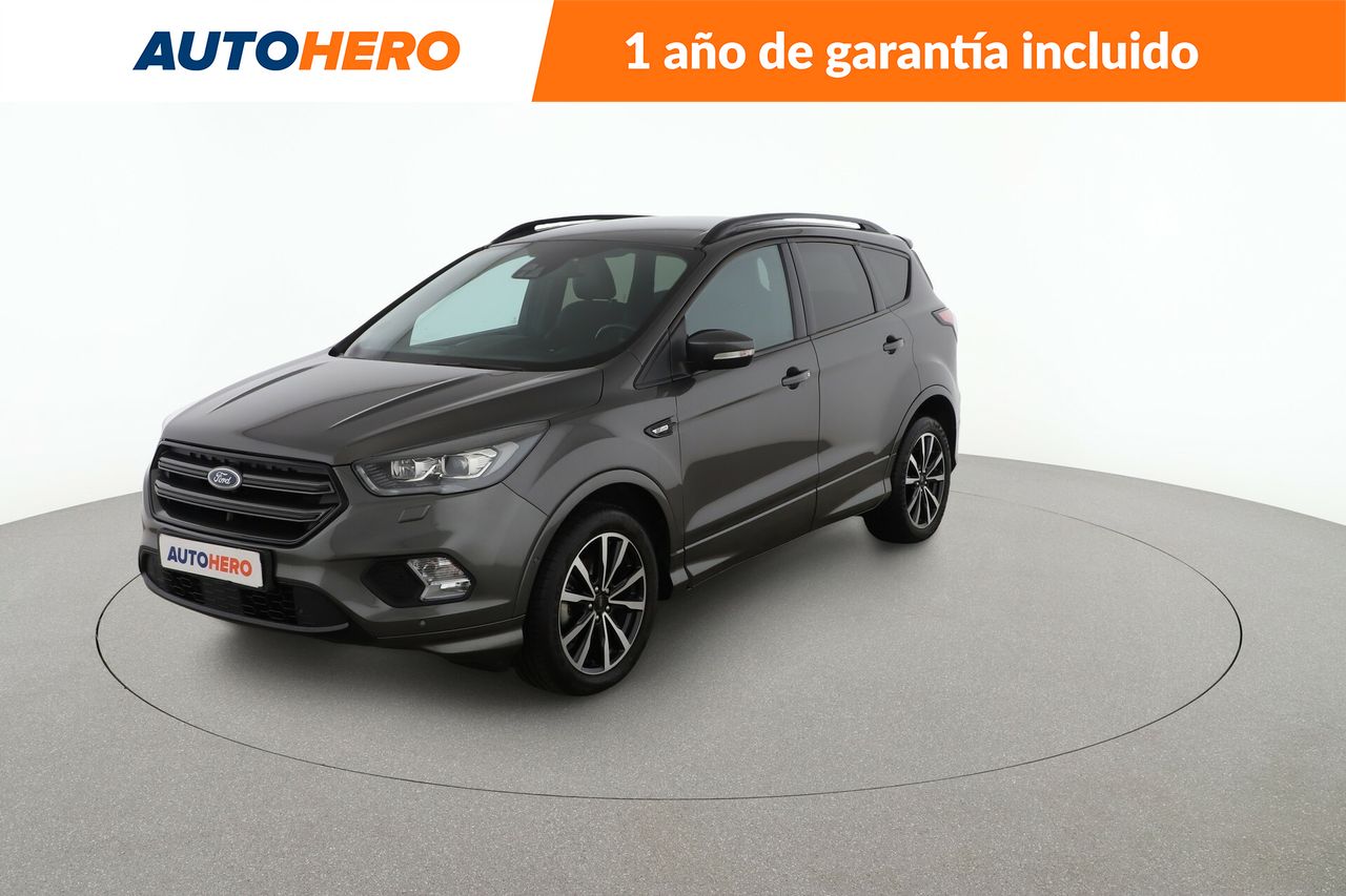 Foto Ford Kuga 1