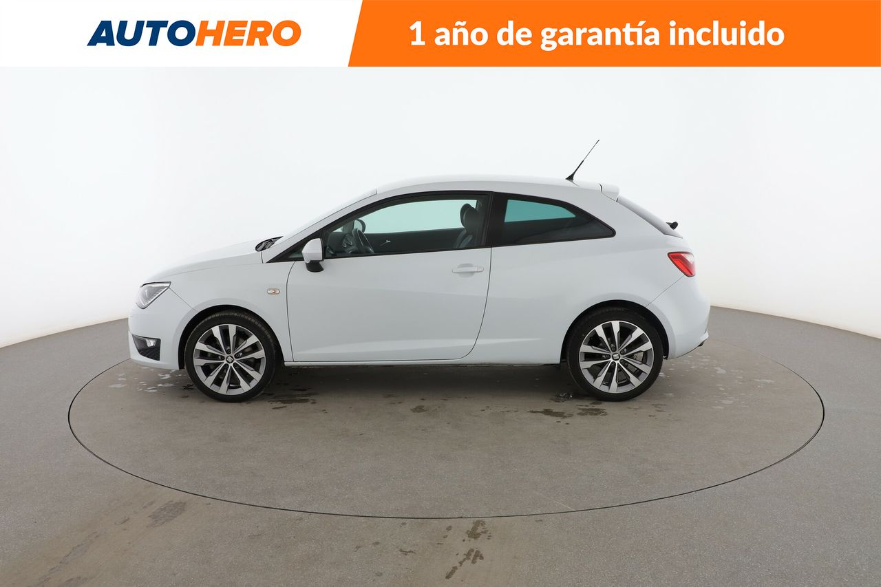 Foto Seat Ibiza 3