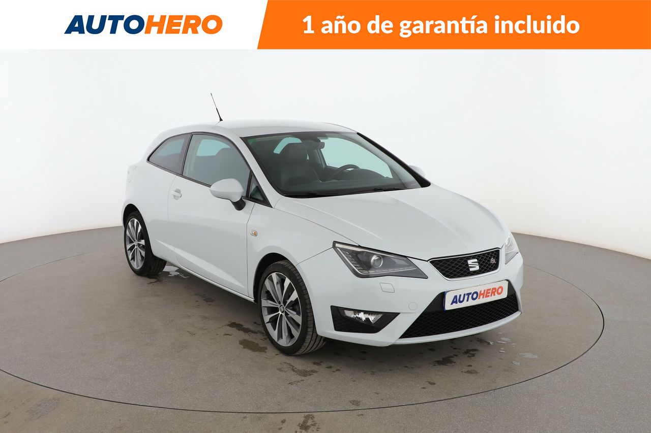 Foto Seat Ibiza 8