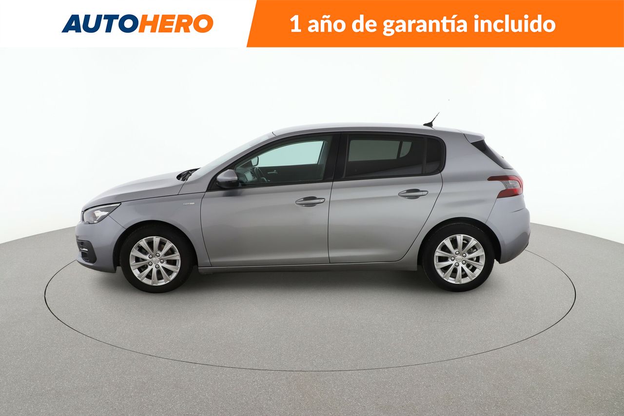 Foto Peugeot 308 3