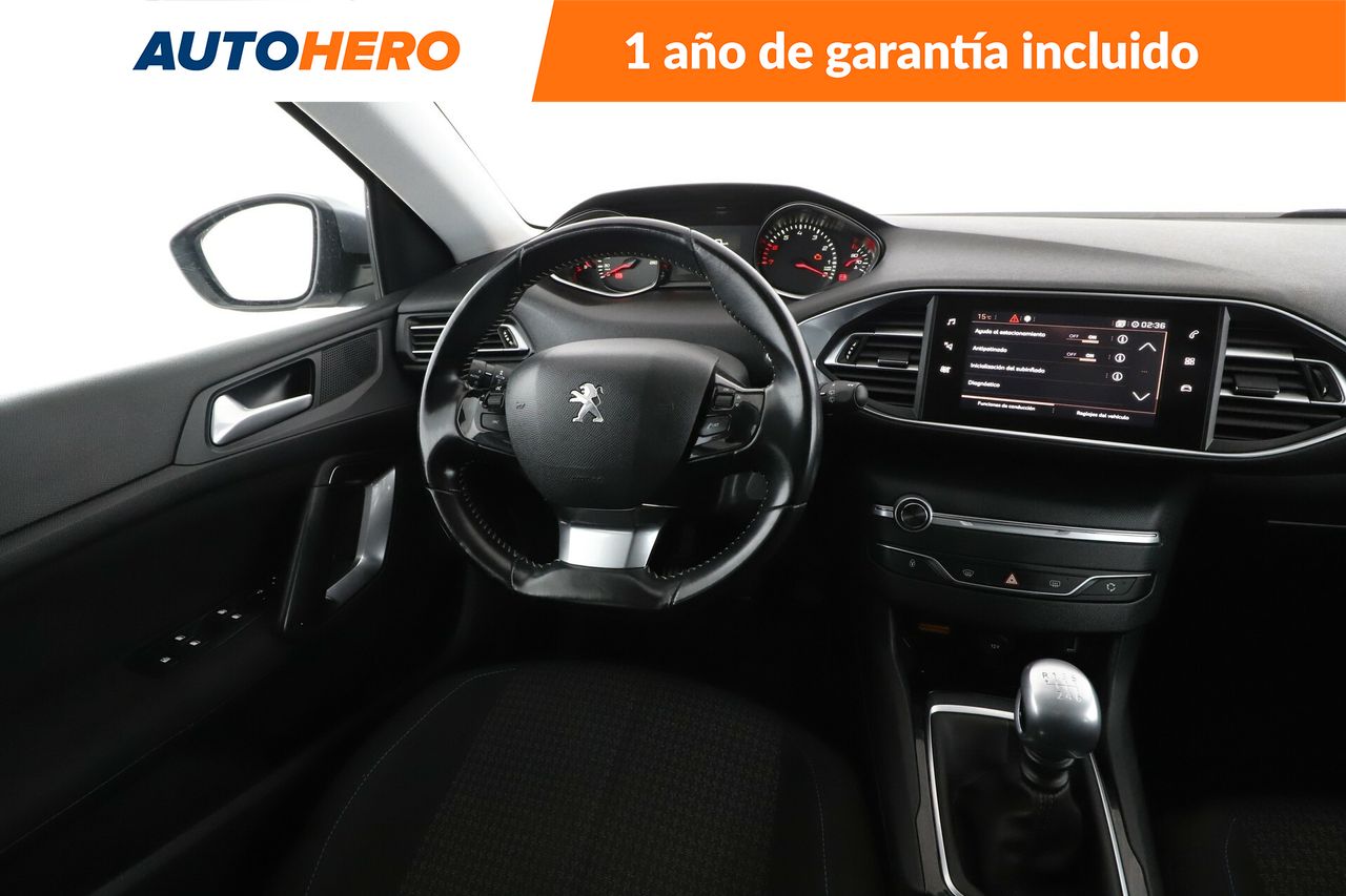 Foto Peugeot 308 14