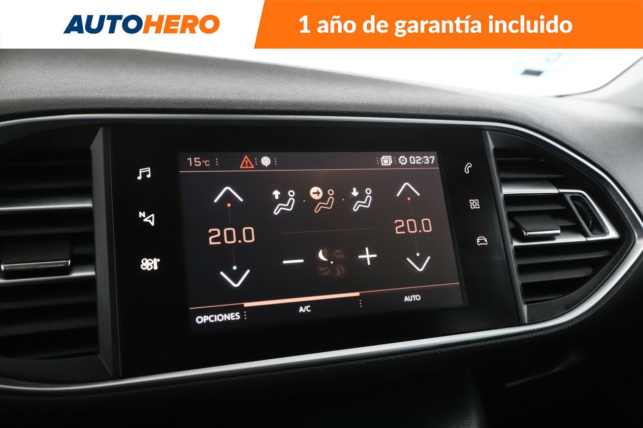 Foto Peugeot 308 23