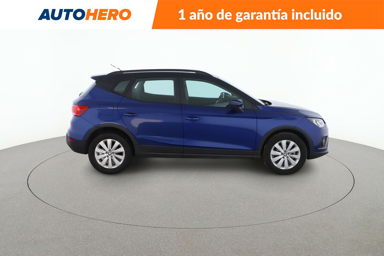 Foto Seat Arona 7