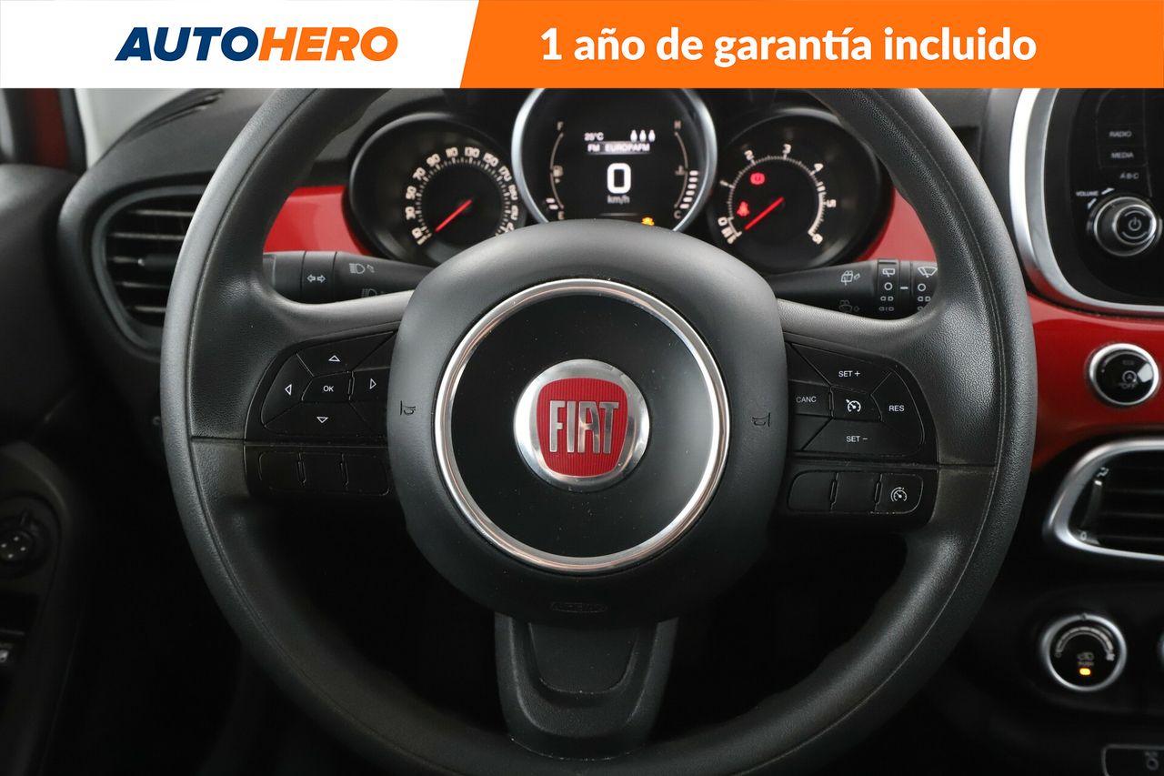 Foto Fiat 500X 20