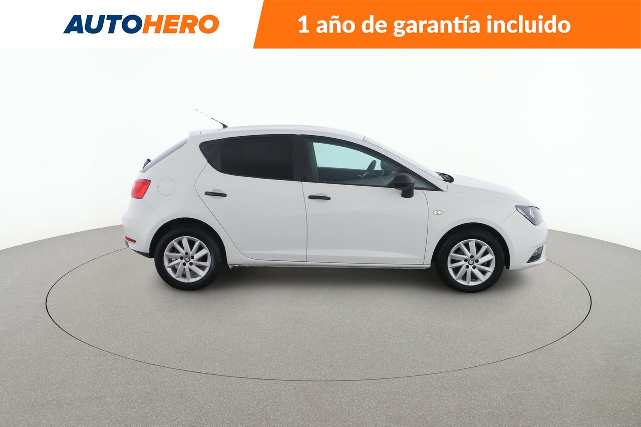 Foto Seat Ibiza 7