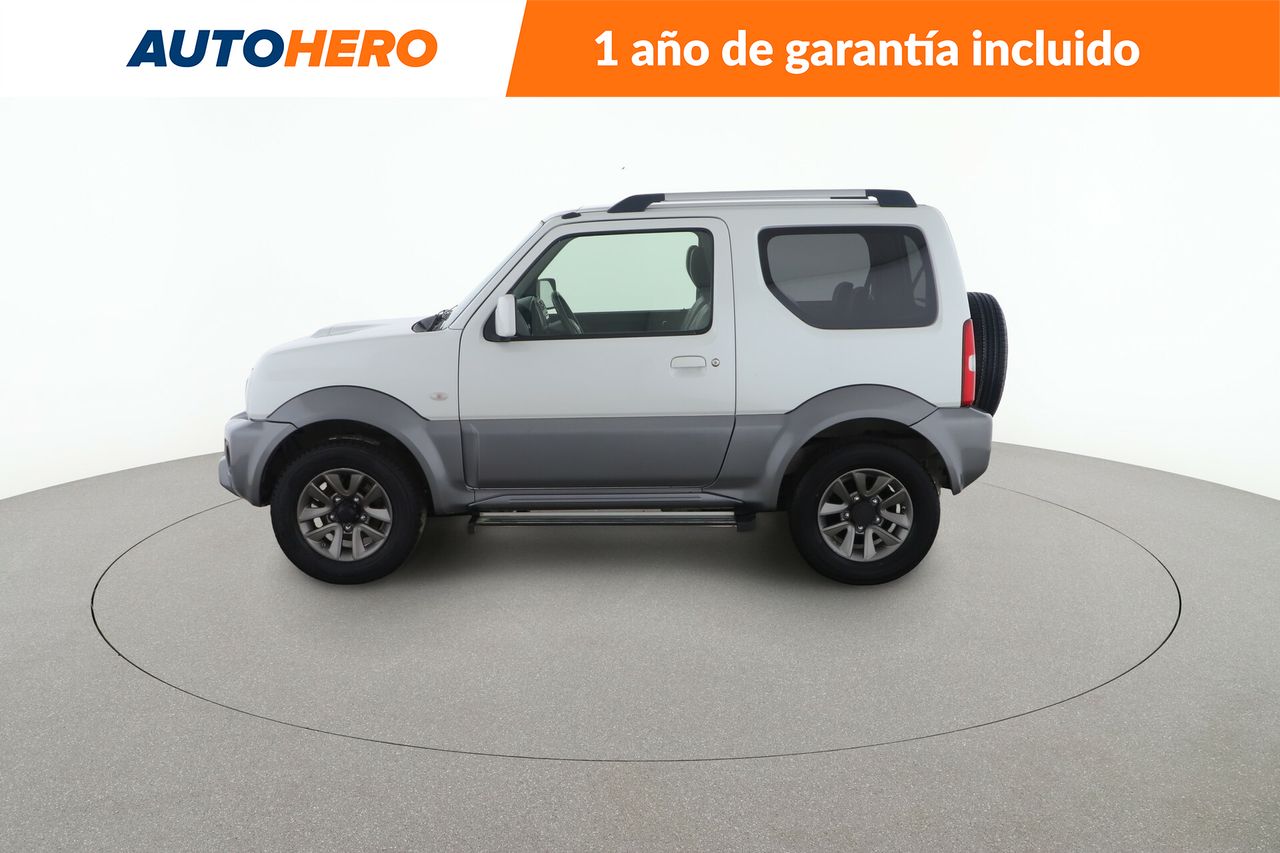 Foto Suzuki Jimny 3